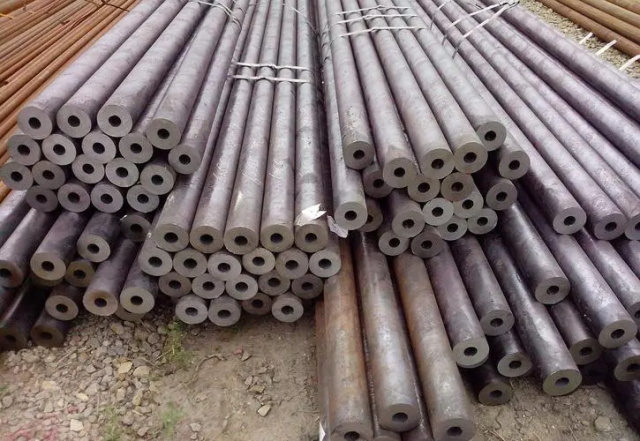 萍乡无缝钢管规格表