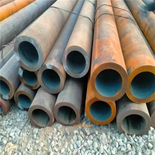 萍乡厚壁无缝钢管