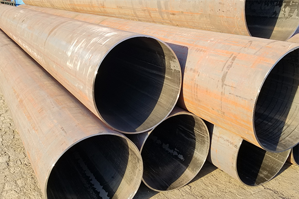 萍乡大口径无缝钢管
