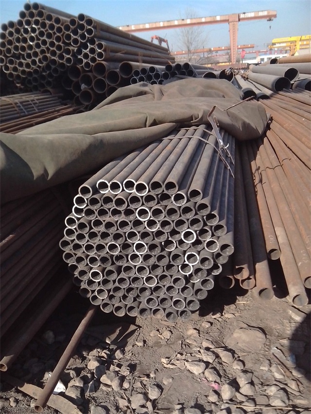 萍乡小口径无缝钢管