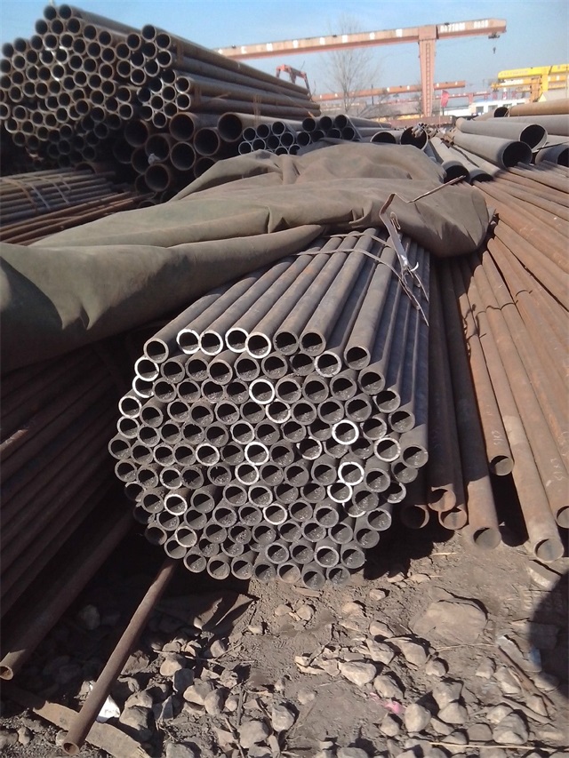 萍乡小口径精密无缝钢管