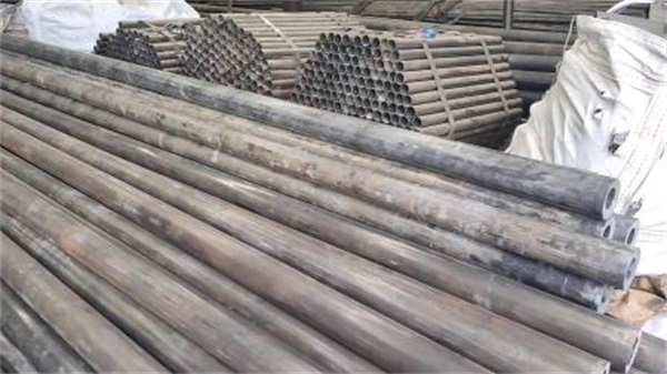 萍乡精密冷拔无缝钢管