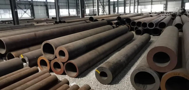 萍乡厚壁无缝钢管