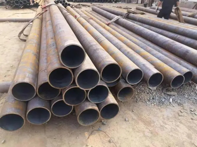 萍乡厚壁无缝钢管规格