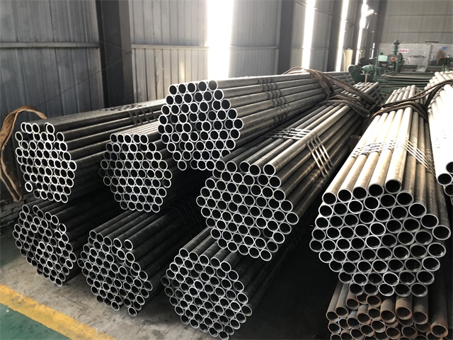 萍乡小口径厚壁无缝钢管