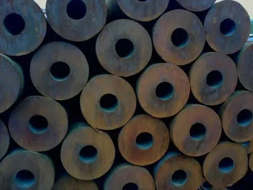 萍乡45号厚壁无缝钢管