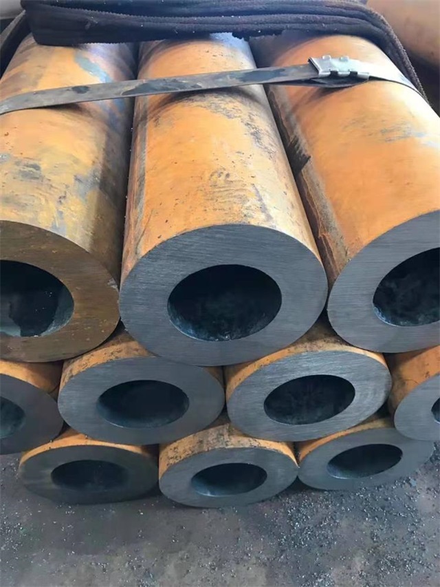 萍乡20号厚壁无缝钢管