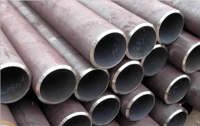 萍乡中低压锅炉用无缝钢管