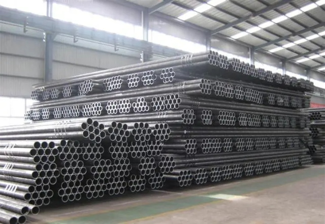 萍乡结构用无缝钢管