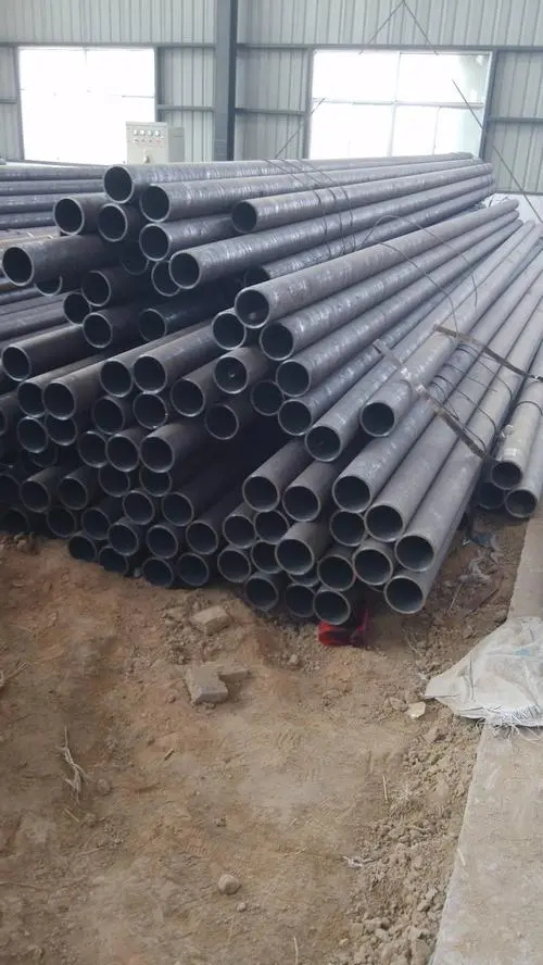 萍乡8162结构用无缝钢管
