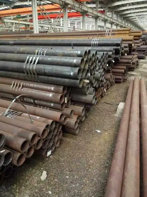 gb t 8162 结构用无缝钢管