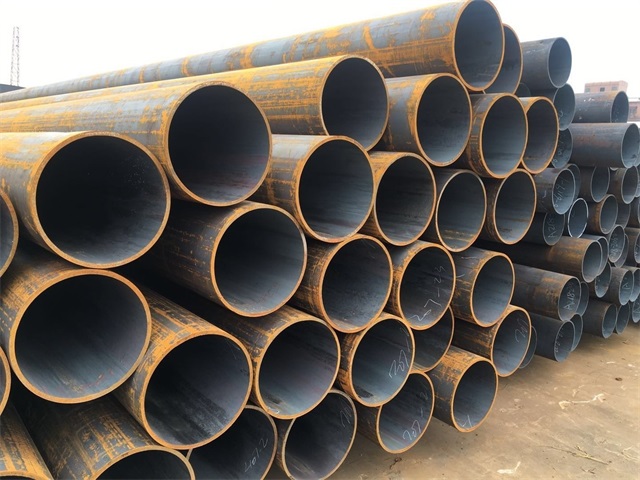萍乡结构用厚壁无缝钢管