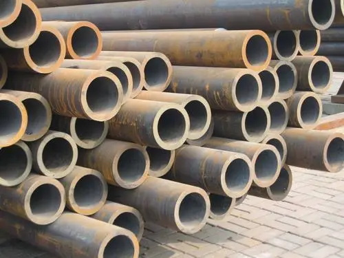 萍乡输送流体用无缝钢管