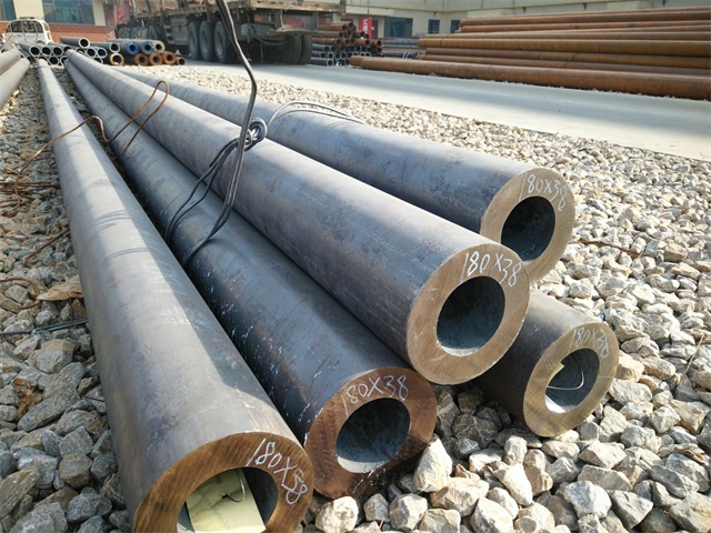 萍乡流体输送用无缝钢管