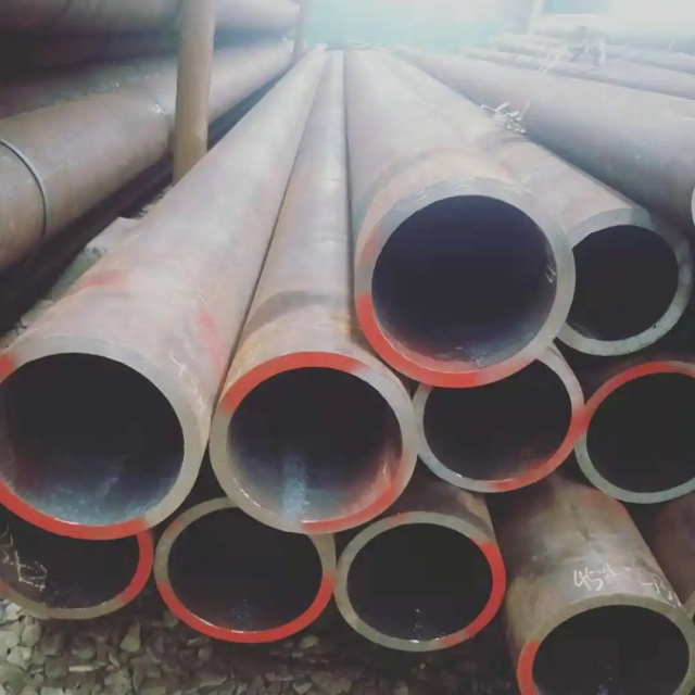 萍乡8163流体用无缝钢管