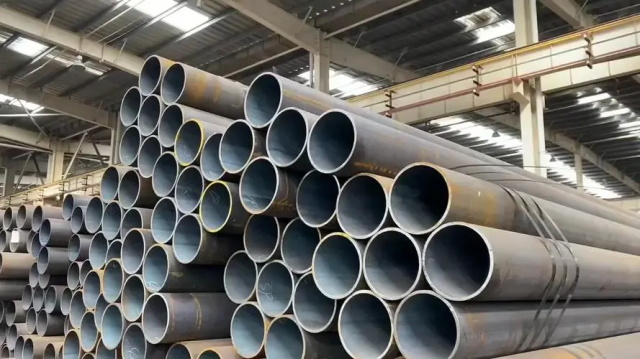 萍乡GB8163流体用无缝钢管