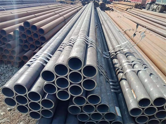 萍乡8163无缝钢管