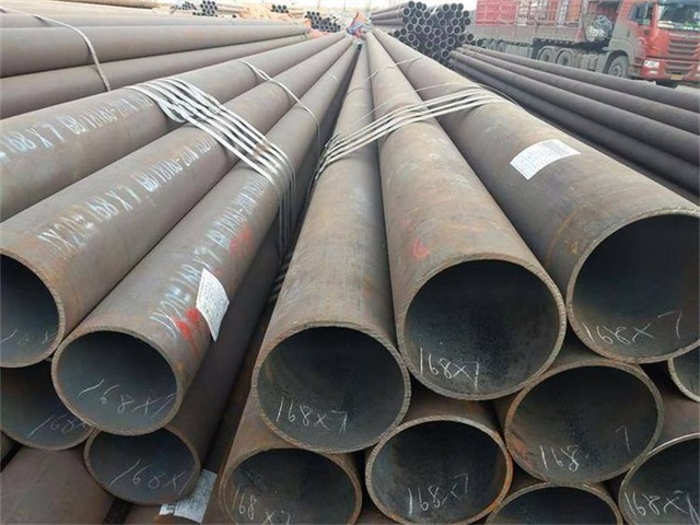 萍乡GB8163输送流体用无缝管