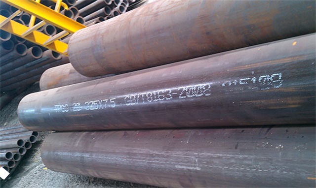 萍乡高压无缝钢管