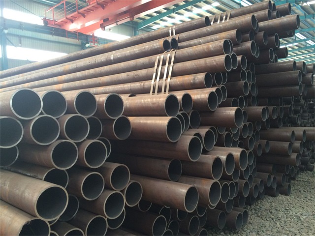 萍乡化肥设备用高压无缝钢管