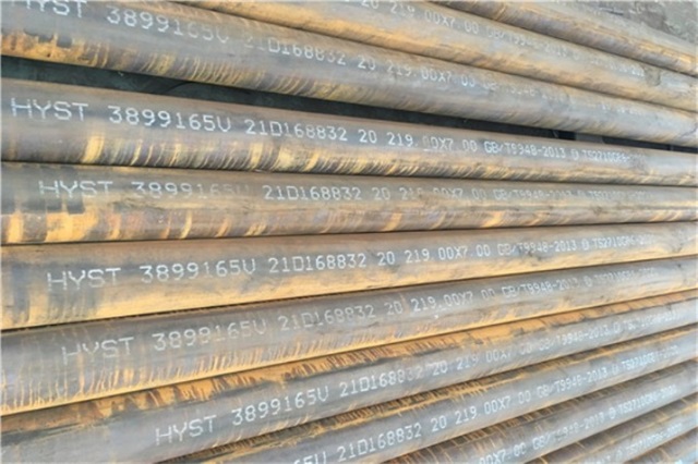 萍乡GB9948石油裂化管