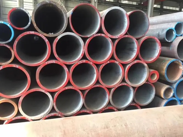 萍乡GB9948石油裂化用无缝钢管