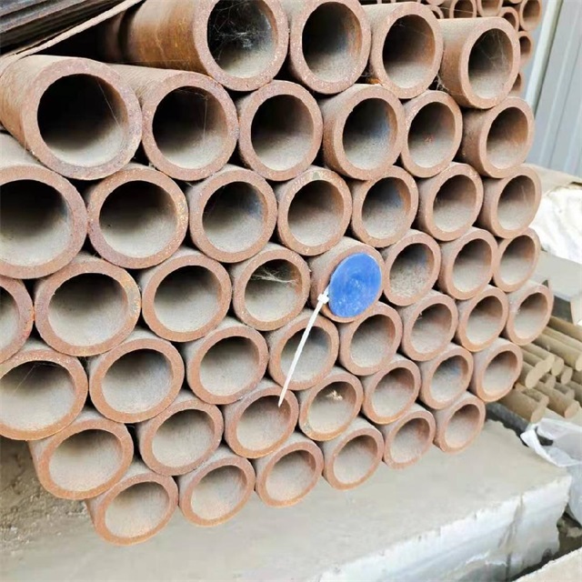 萍乡地质钻探用无缝钢管