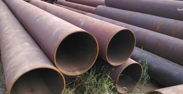 萍乡45#结构用无缝钢管