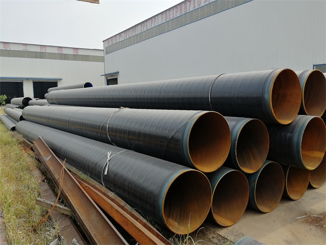 萍乡防腐无缝钢管