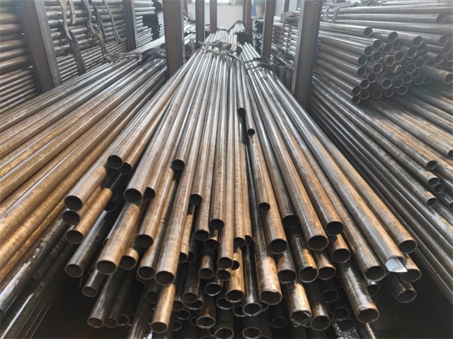 萍乡40cr精密无缝钢管