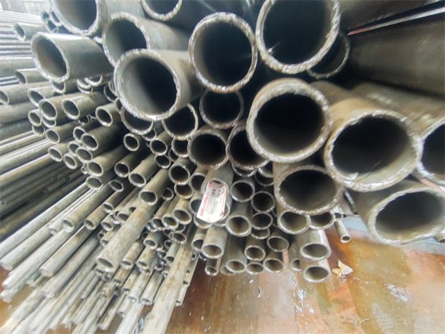 萍乡大口径精密无缝钢管