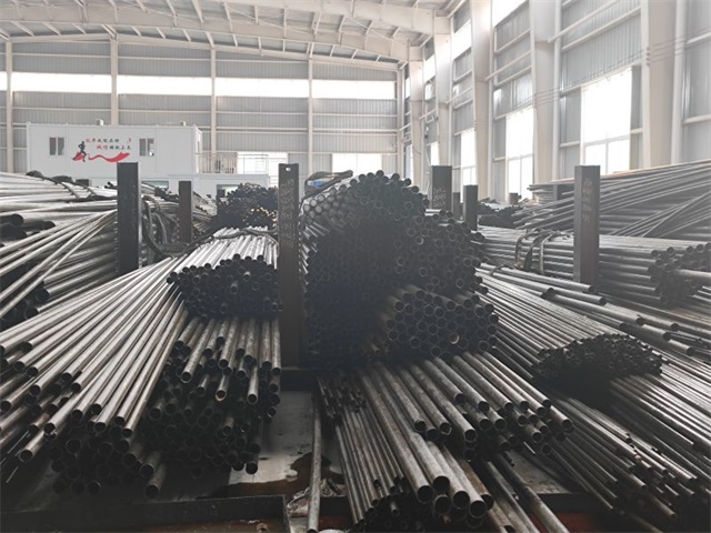 萍乡20号精密无缝钢管