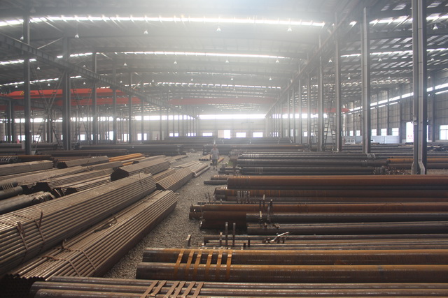 萍乡35号厚壁无缝钢管