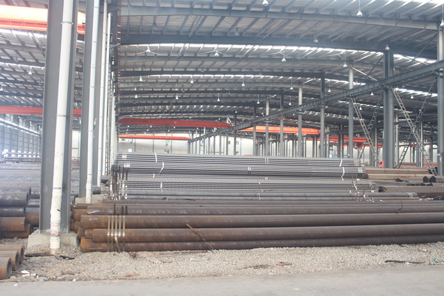 萍乡厚壁小口径无缝钢管