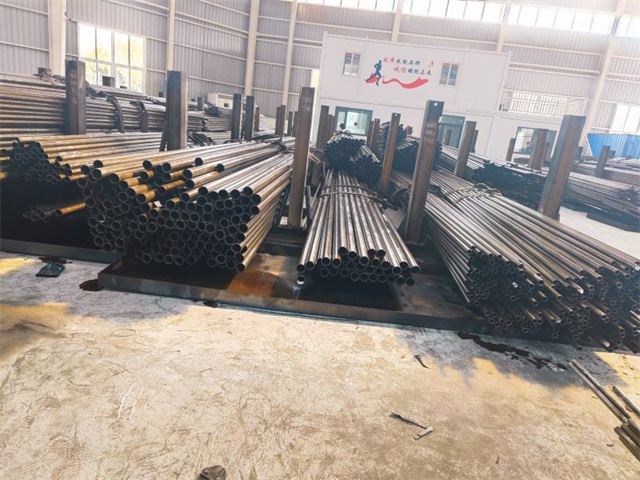 萍乡45号精密无缝钢管