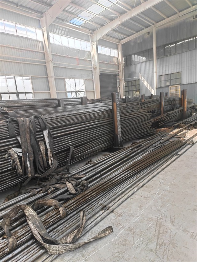 萍乡45#精密无缝钢管