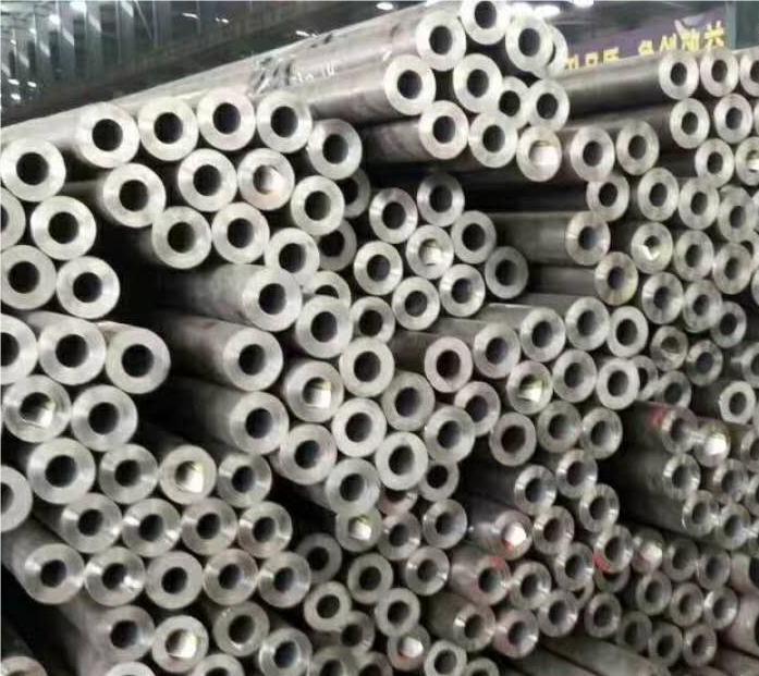 萍乡GB8162结构用无缝钢管