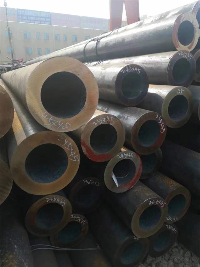 萍乡3087无缝钢管