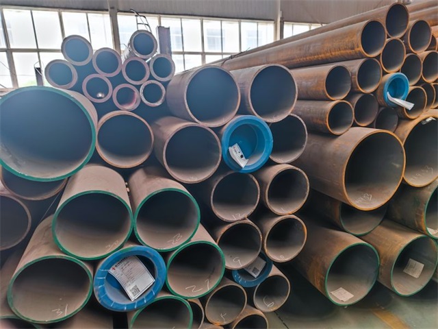 萍乡20G无缝钢管厂家