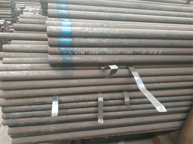 萍乡3087低中压钢管