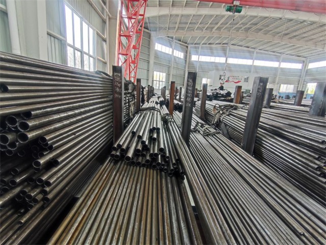 萍乡45cr精密无缝钢管