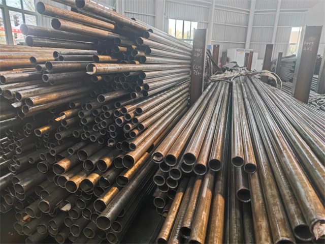 萍乡35#精密无缝钢管