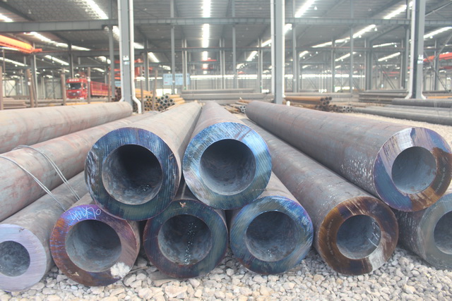 萍乡q345b厚壁无缝钢管厂家