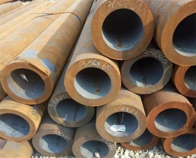 萍乡厚壁无缝钢管定做