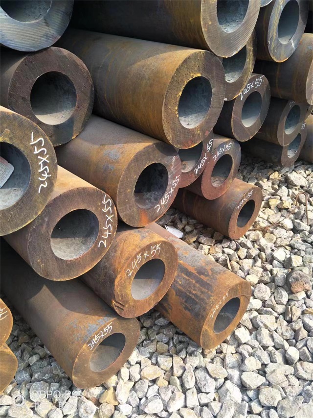 萍乡q345c无缝钢管厂