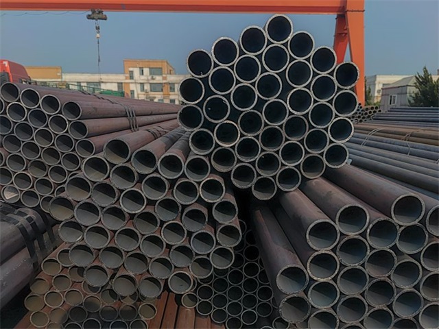 萍乡结构无缝钢管