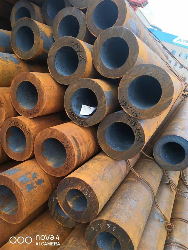 萍乡35#结构钢管