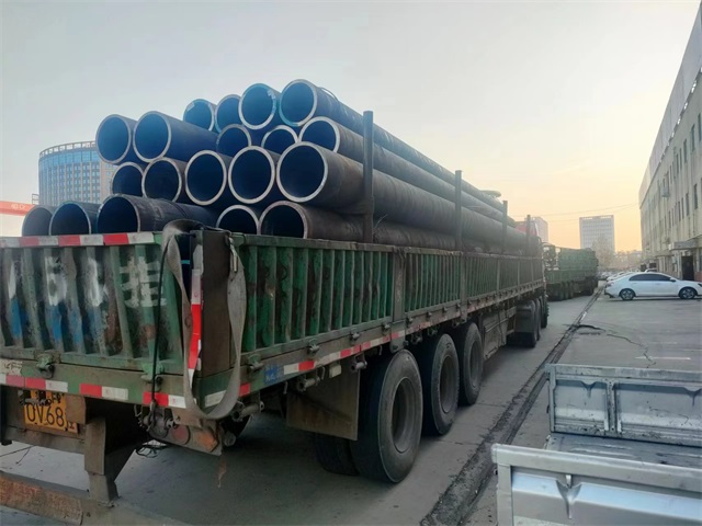 萍乡45#结构无缝钢管