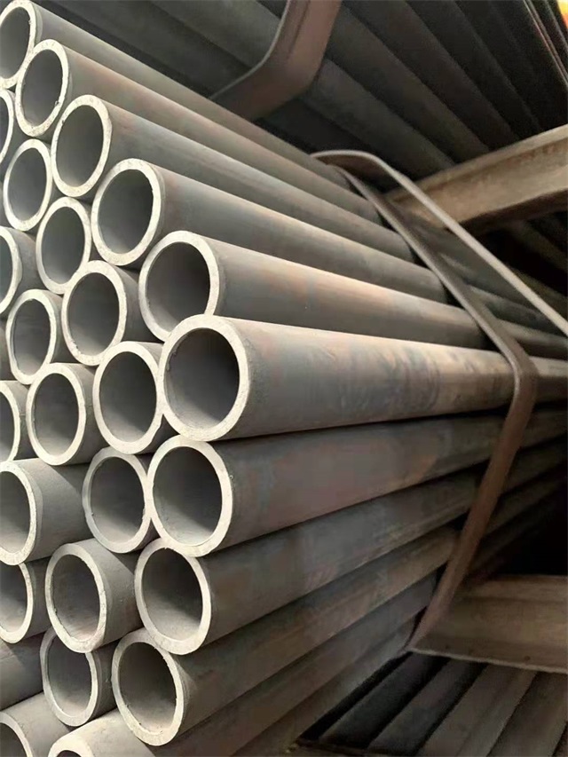 萍乡15CrMo结构钢管