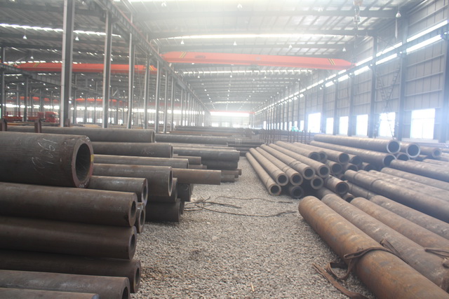 萍乡厚壁无缝钢管直销